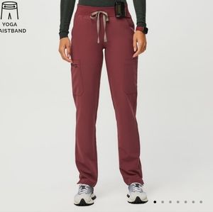 Figs yola skinny scrubs 2.0